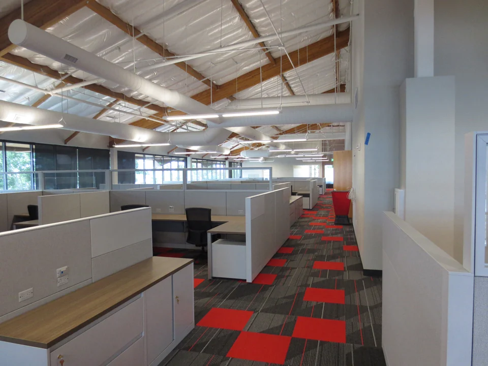 Flagship Credit Acceptance, Tempe — project photograph 1.