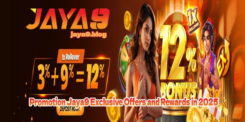 Discover the Excitement with jaya9 casino login